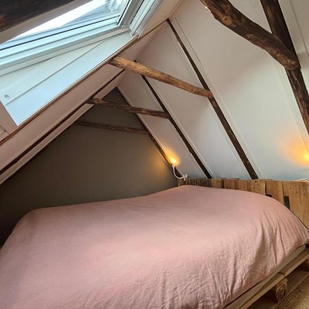 Tiny House De Smederij Villa Peize Eksteriør bilde