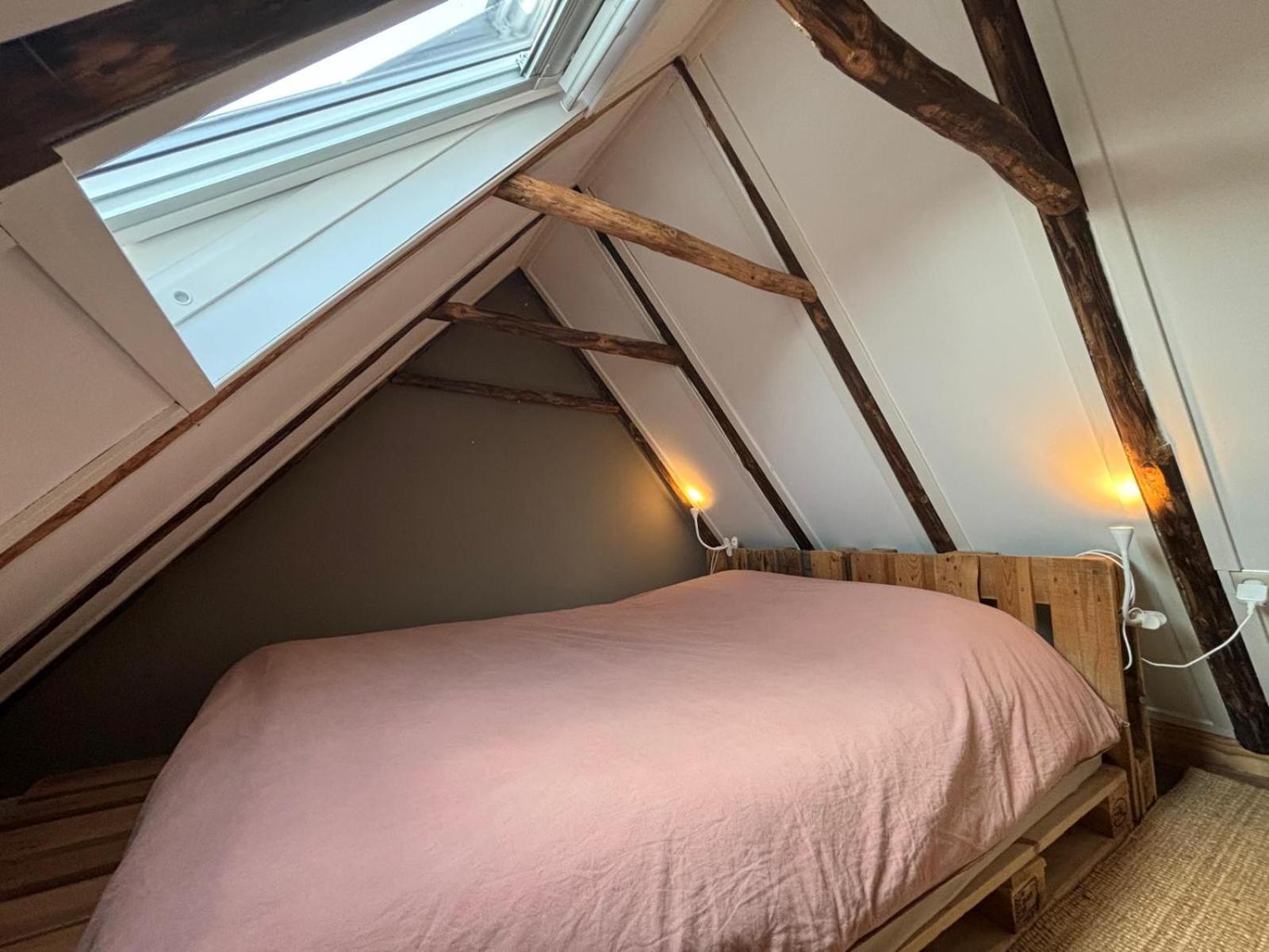 Tiny House De Smederij Villa Peize Eksteriør bilde
