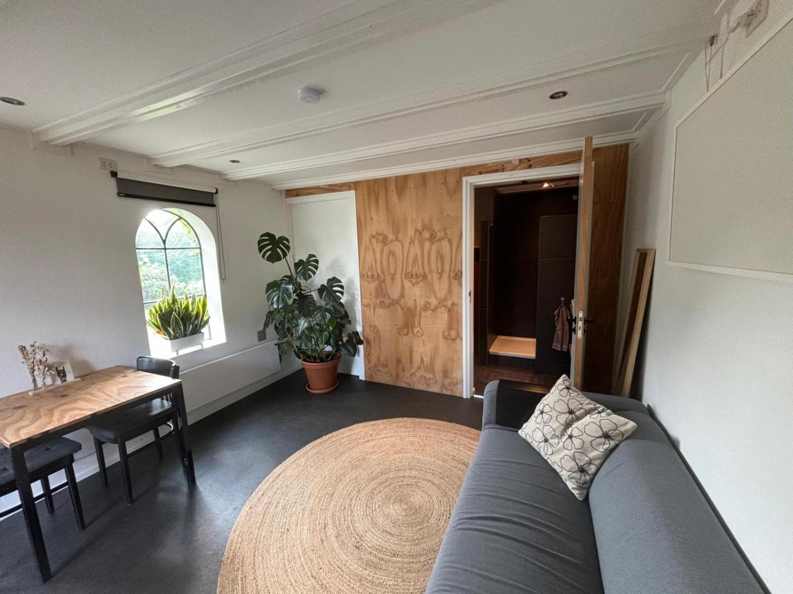 Tiny House De Smederij Villa Peize Eksteriør bilde
