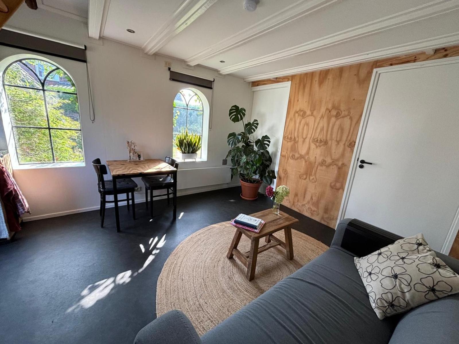 Tiny House De Smederij Villa Peize Eksteriør bilde